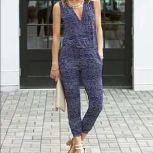 Veronica M Jogger leg jumpsuit